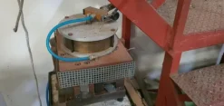 8#5029 Punzonatori con base Teckna