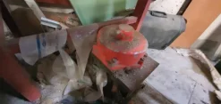 8#5029 Punzonatori con base Teckna