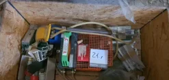 8#5029 Punzonatori con base Teckna