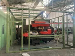 Punzonatrice AMADA PEGA 357