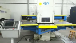 Punzonatrice a torretta LVD EHT DELTA 1250 RS TK