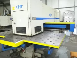 Punzonatrice a torretta LVD EHT DELTA 1250 RS TK