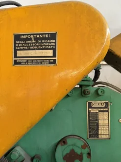 Punzonatrice-cesoia combinata OMERA MULTIMATIC 70S