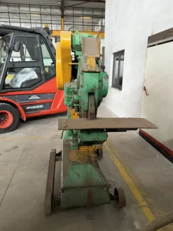 Punzonatrice-cesoia combinata OMERA MULTIMATIC 70S