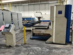 4#5878 Punzonatrice CNC Trumpf