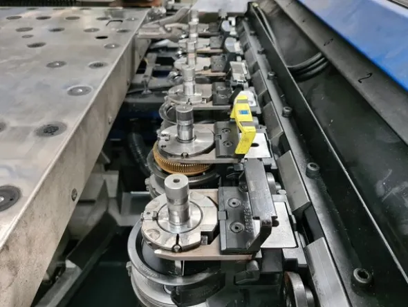 4#5878 Punzonatrice CNC Trumpf