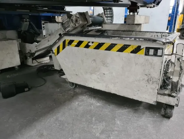 4#5878 Punzonatrice CNC Trumpf