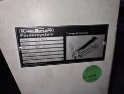4#5878 Punzonatrice CNC Trumpf