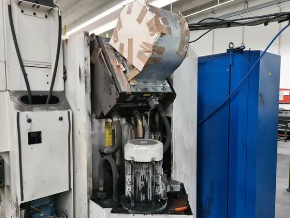4#5878 Punzonatrice CNC Trumpf