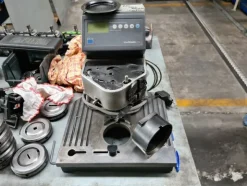 4#5878 Punzonatrice CNC Trumpf