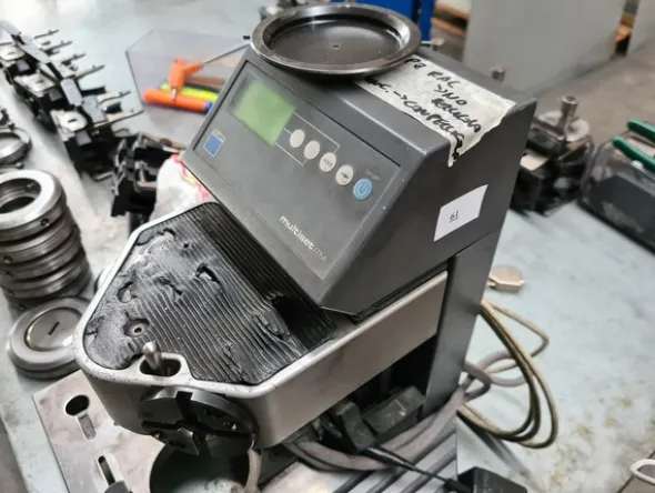 4#5878 Punzonatrice CNC Trumpf