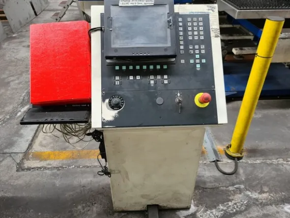 4#5878 Punzonatrice CNC Trumpf