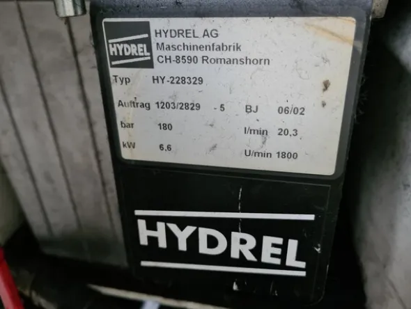 4#5878 Punzonatrice CNC Trumpf