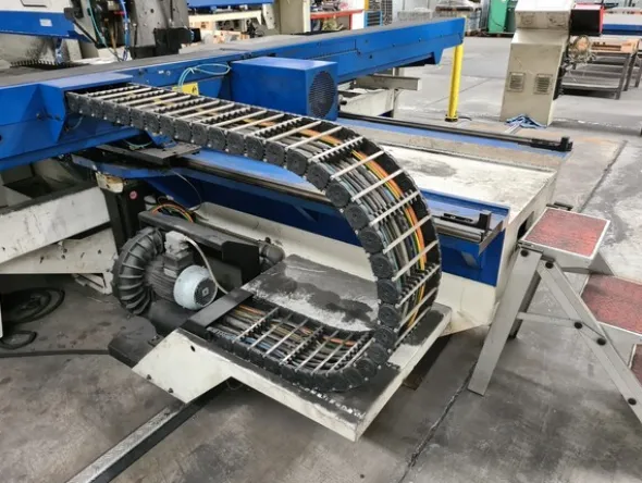 4#5878 Punzonatrice CNC Trumpf