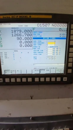 Punzonatrice ERMAK RPP 1270X30
