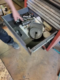 Punzonatrice Euromac Cx 1000/30 30 Ton Cnc