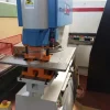 Punzonatrice idraulica ad incavo profondo mod.hpm 80