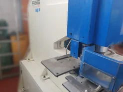 Punzonatrice idraulica RGS technology 80 P