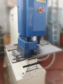 Punzonatrice idraulica RGS technology 80 P