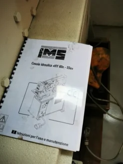 18#7737 Punzonatrice IMS