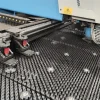 Punzonatrice lamiera EUROMAC mod BX 1000/50