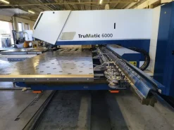 Punzonatrice laser TRUMPF TruMatic TC 6000 L-1300
