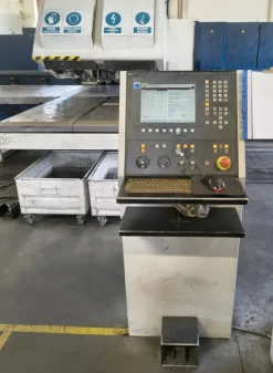 Punzonatrice laser TRUMPF TruMatic TC 6000 L-1300