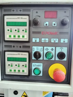 Punzonatrice manuale EuromacXP750/25 CE