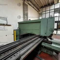 3#9312 Punzonatrice marca Trumpf Trumatic 240