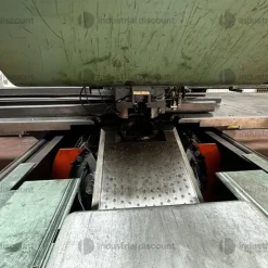 3#9312 Punzonatrice marca Trumpf Trumatic 240