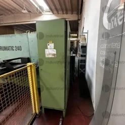 3#9312 Punzonatrice marca Trumpf Trumatic 240