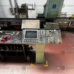 3#9312 Punzonatrice marca Trumpf Trumatic 240