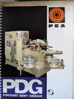 Punzonatrice PDG