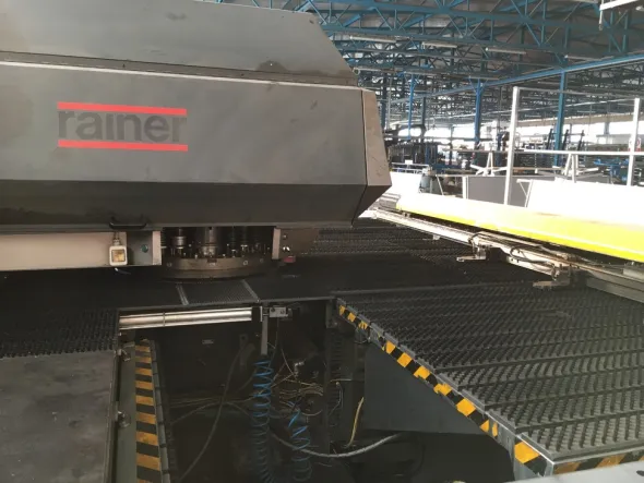 Punzonatrice Rainer 4000