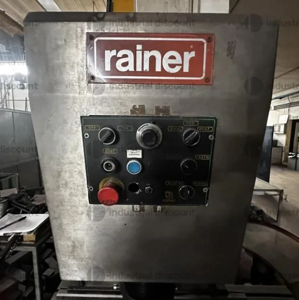 14#9312 Punzonatrice Rainer