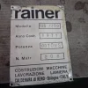 Punzonatrice RAINER+ BANCO
