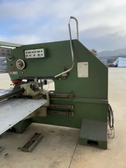 Punzonatrice/Roditrice Technology Italia T30