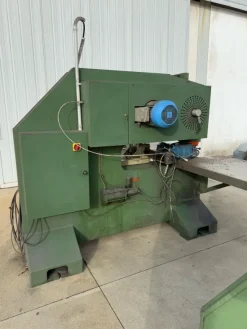Punzonatrice/Roditrice Technology Italia T30