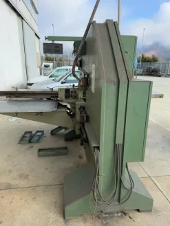 Punzonatrice/Roditrice Technology Italia T30