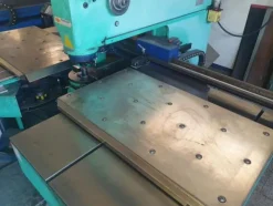 32#7404 Punzonatrice Tecnology Italiana srl
