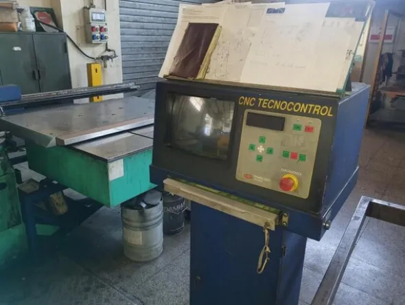 32#7404 Punzonatrice Tecnology Italiana srl