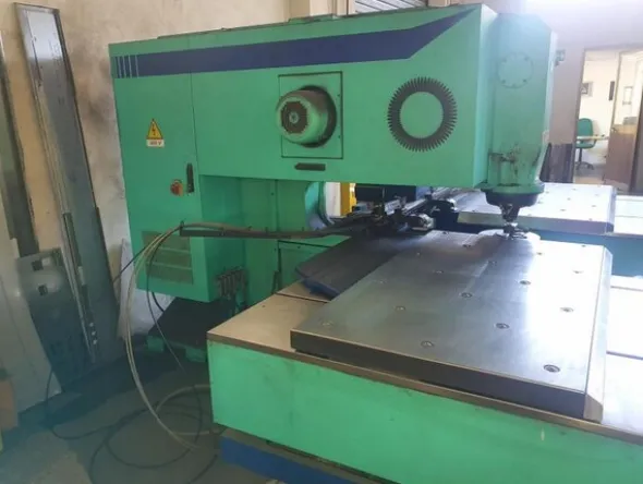 32#7404 Punzonatrice Tecnology Italiana srl