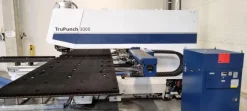 Punzonatrice TRUMPF TruPunch 3000-1300 (S11)