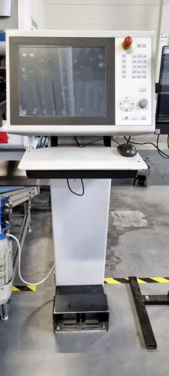 Punzonatrice TRUMPF TruPunch 3000-1300 (S11)