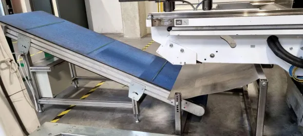 Punzonatrice TRUMPF TruPunch 3000-1300 (S11)