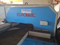 15#8413 Punzonatrice 1000x40 Ton. Mutitool