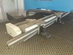 15#8413 Punzonatrice 1000x40 Ton. Mutitool