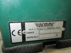 9#2800 Punzonatrici e aggraffatrice pneumatica