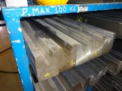 6#5536 Punzoni Rolleri Tools e monoclavi