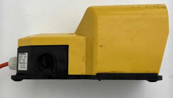 PX 10120 Pizzato Interruttore a pedale singolo